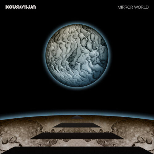 Kovacs The Hun* - Mirror World (LP, Album)