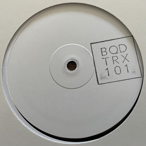 Christopher Ledger, Dana Ruh - BQDTRX101 (12")