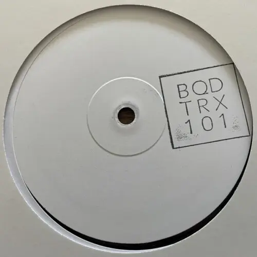 Christopher Ledger, Dana Ruh - BQDTRX101 (12")