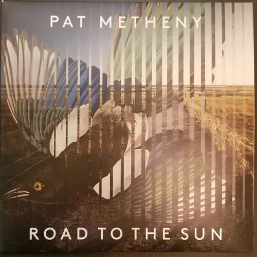 Pat Metheny - Road To The Sun  (2xLP, Album)