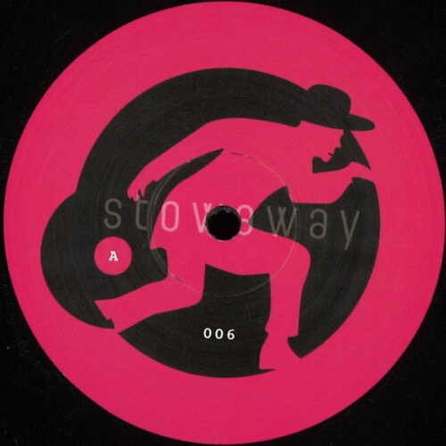 Unknown Artist - Stowaway 006 (12")