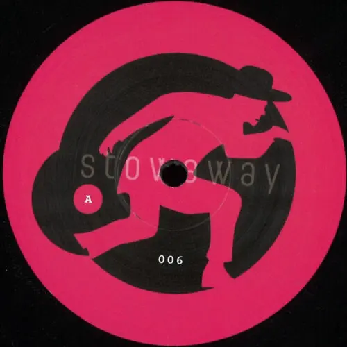 Unknown Artist - Stowaway 006 (12")