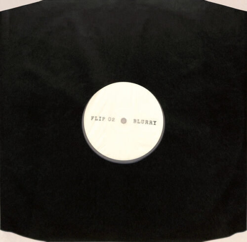 Unknown Artist - Blurry (12", S/Sided, Ltd, RP, W/Lbl, Tra)