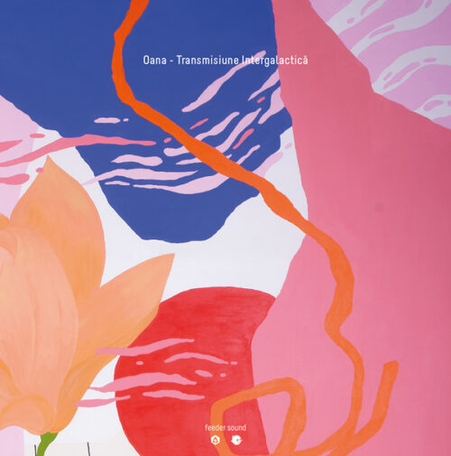 Oana (6) - Transmisiune Intergalactică (12", EP, Red)