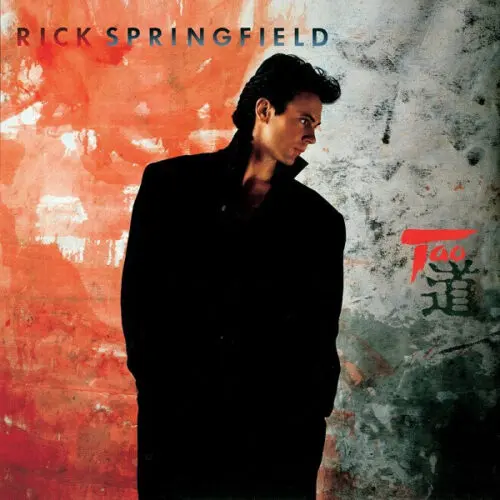 Rick Springfield - Tao (LP, Album)