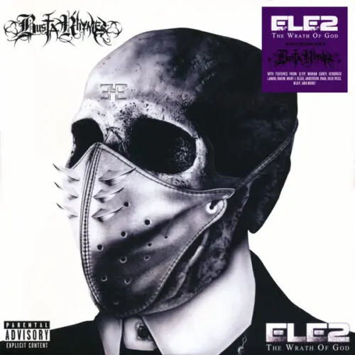 Busta Rhymes - Extinction Level Event 2: The Wrath Of God (2xLP, Album, Whi)