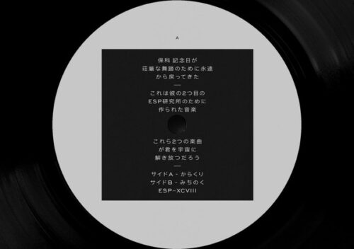 Hoshina Anniversary - Karakuri (12")