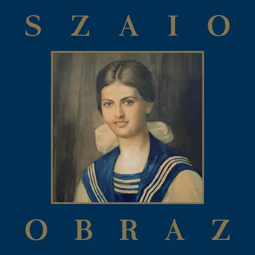 Szaio - Obraz (12", EP, Ltd, Gol)
