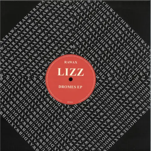 Lizz - Dromes EP (12", Lim)