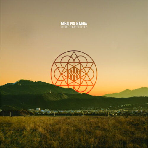 Mihai Pol & Mera (4) - Double Complicity EP (12", EP, 180)