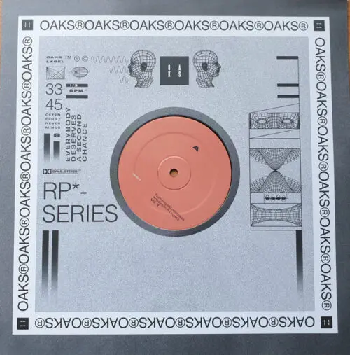 Rumenige & Loktibrada - Antidandruff Legacy Vol.2 (12", Comp, RE, RM, RP)