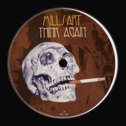 Millsart - Think Again (12")