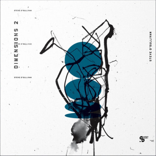 Steve O'Sullivan - Dimensions 2 (2xLP, Album)