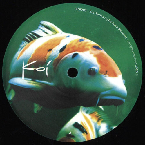 Peshka (2) - Oriental (12", EP)