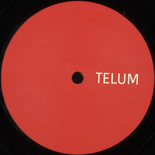 Unknown Artist - Untitled EP (12", EP, Ltd)