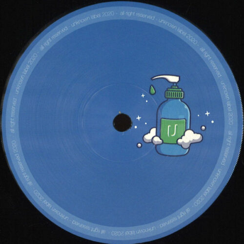 Felipe Bravo - UNK17 (12", Ltd)