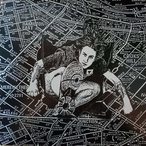 Mall Grab - Steel City Dance Discs Volume 20 (12", RP, Cle)