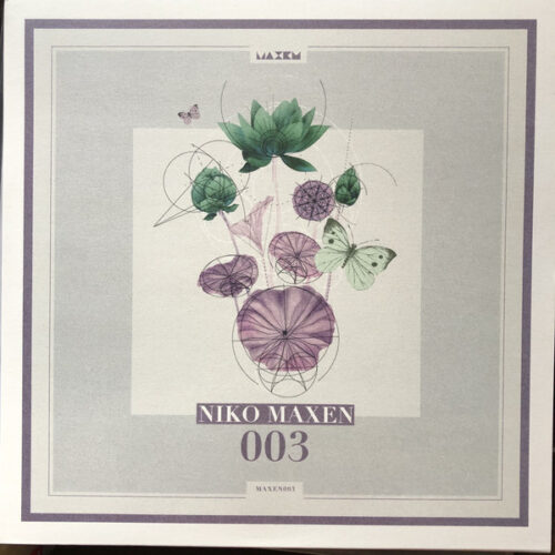 Niko Maxen - MAXEN003 (12", Pur)