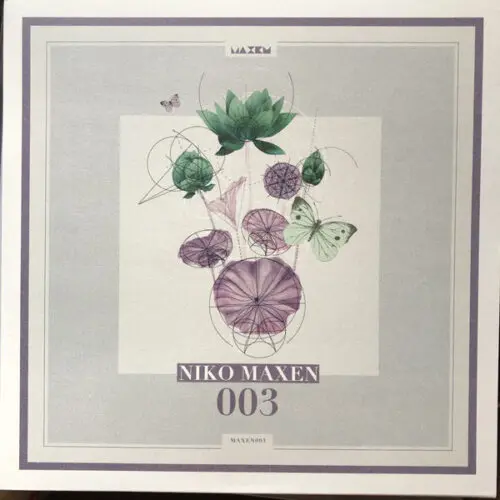Niko Maxen - MAXEN003 (12", Pur)