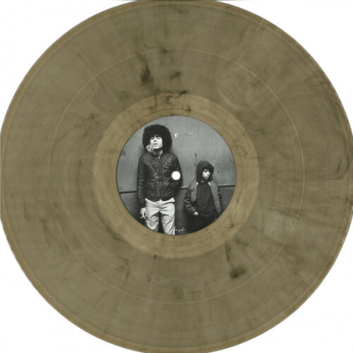 HDSN - For My People (12", Tra)