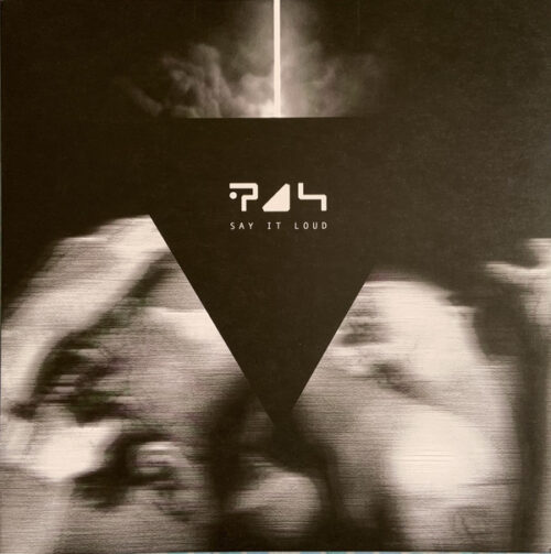 Planetary Assault Systems - Say It Loud (12", EP)