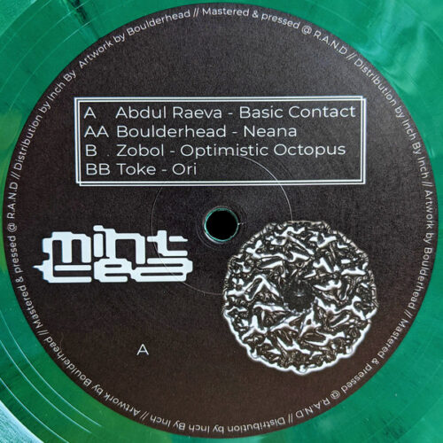 Various - Basic Contact (12", Gre)