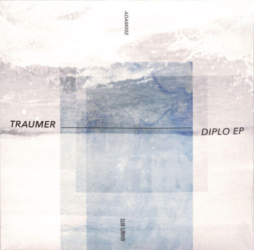 Traumer - Diplo EP (12", EP)