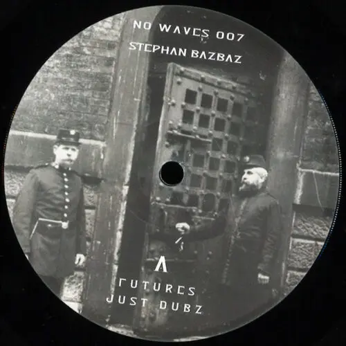 Stephan Bazbaz - No Waves 007 (12", EP)
