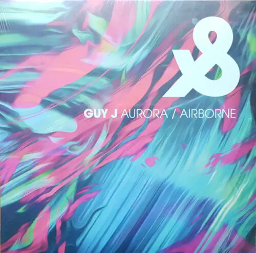 Guy J - Aurora / Airborne (12", RP)