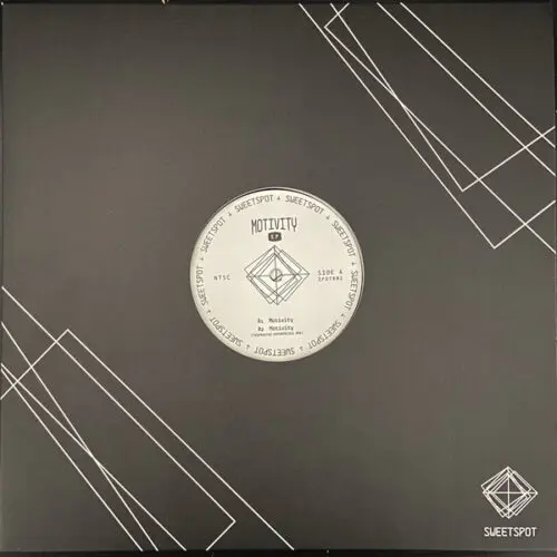 NTSC (5) - Motivity EP (12", EP)