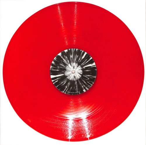 Tm Shuffle & Monoder - Midnight Tracks (12", EP, Ltd, Red)