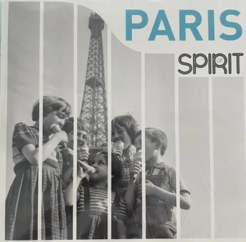 Various - Spirit Of Paris (LP, Comp)
