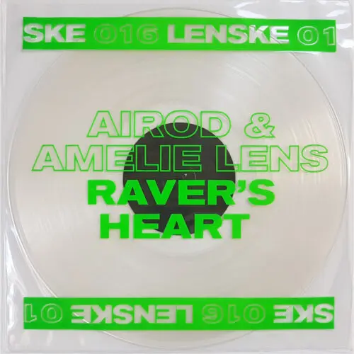 AIROD & Amelie Lens - Raver's Heart (12")