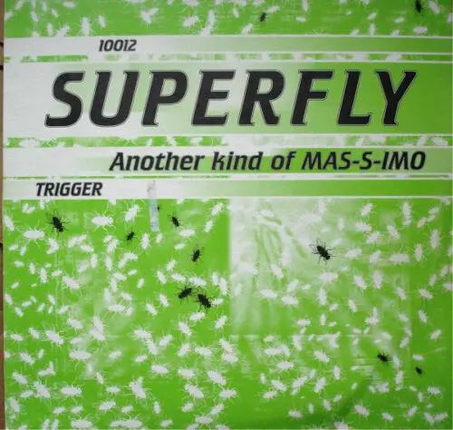 Another Kind Of Mas-S-Imo* - Trigger / Mutal (12")