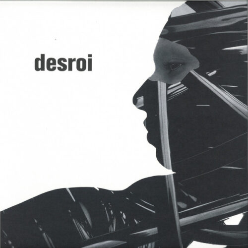 Desroi - Hanabi (12", Ltd, Blu)