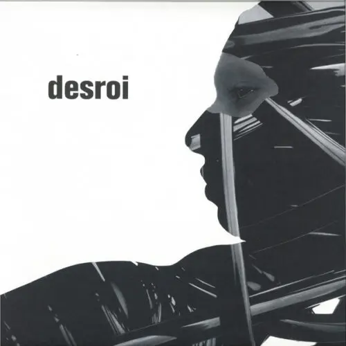 Desroi - Hanabi (12", Ltd, Blu)