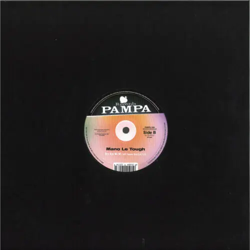 Mano Le Tough - Aye Aye Mi Mi (12", Single)