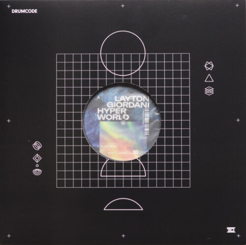 Layton Giordani - Hyper World (12")