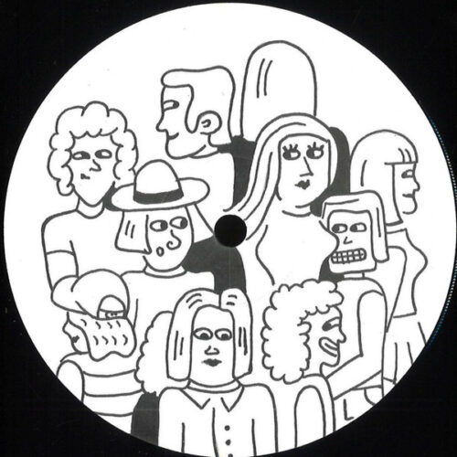 Different Heads - 001 (12", Ltd)