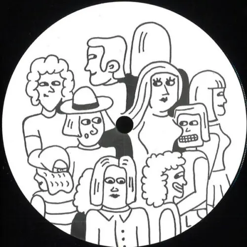 Different Heads - 001 (12", Ltd)