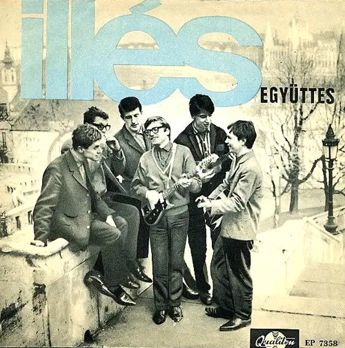 Illés Együttes* - Légy Jó Kicsit Hozzám (7", EP, Mono)