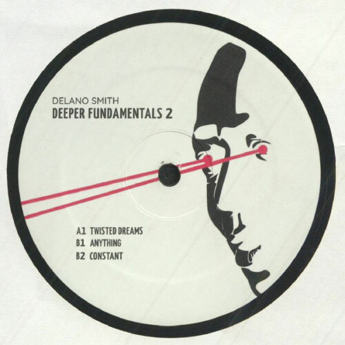 Delano Smith - Deeper Fundamentals 2 (12")
