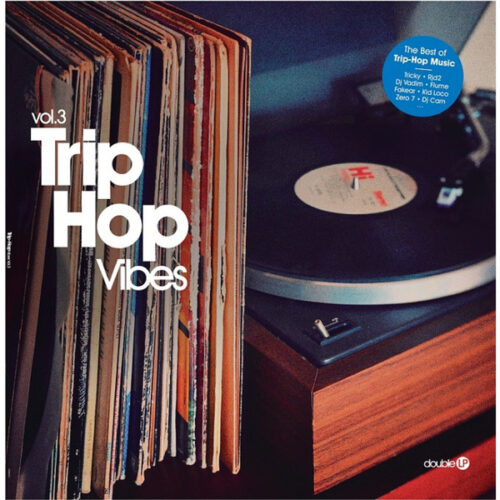 Various - Trip Hop Vibes Vol.3 (2xLP, Comp, RM)