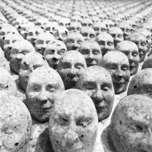 Boston 168 - Oddysee Part 1 (12", GOL)