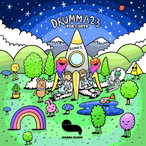 Ricmho - Por Cuete (12")