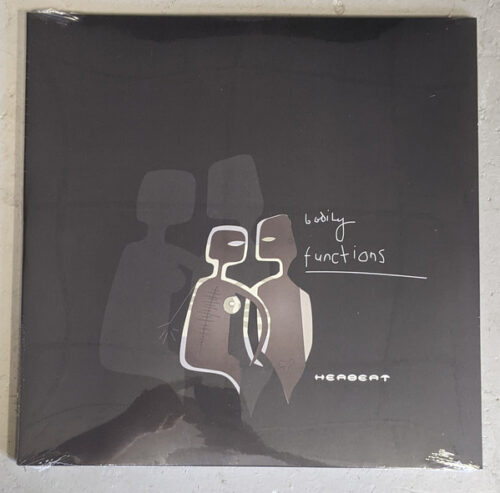 Herbert* - Bodily Functions (3x12", Album, Ltd, RE, Tra)