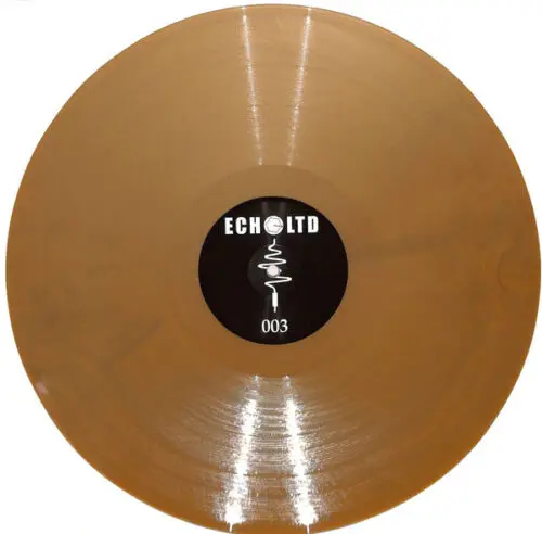 SND & RTN - ECHO LTD 003 LP (LP, Ltd, 180)