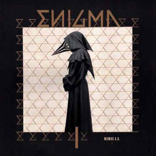 Enigma - MCMXC a.D. (LP, Album, RE)