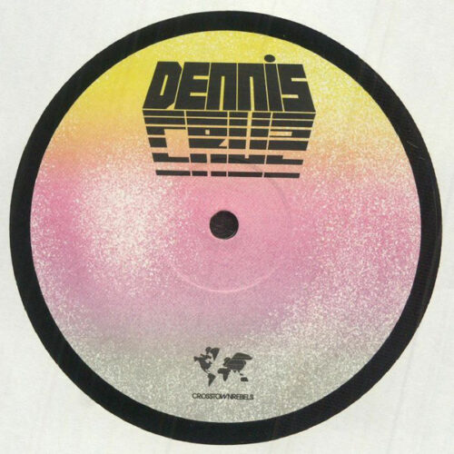 Dennis Cruz (3) - Los Tamales (12", EP)