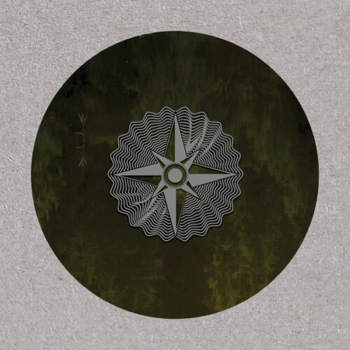 Marcus Henriksson - Fire Of Water (12", 180)